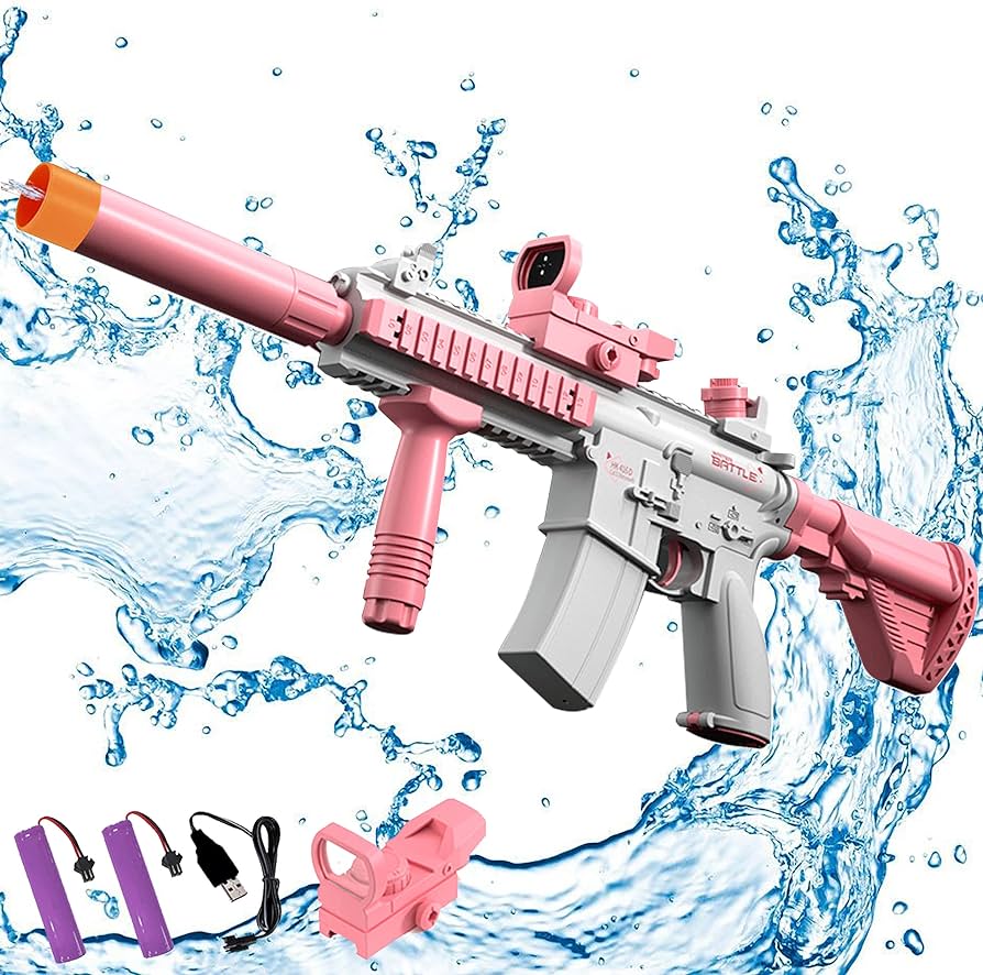 M416 Automatic Electric Toy Water Gun