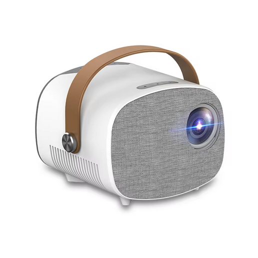 YG230 Mini Projector Λάμπας LED με Wi-Fi και Ενσωματωμένα Ηχεία
